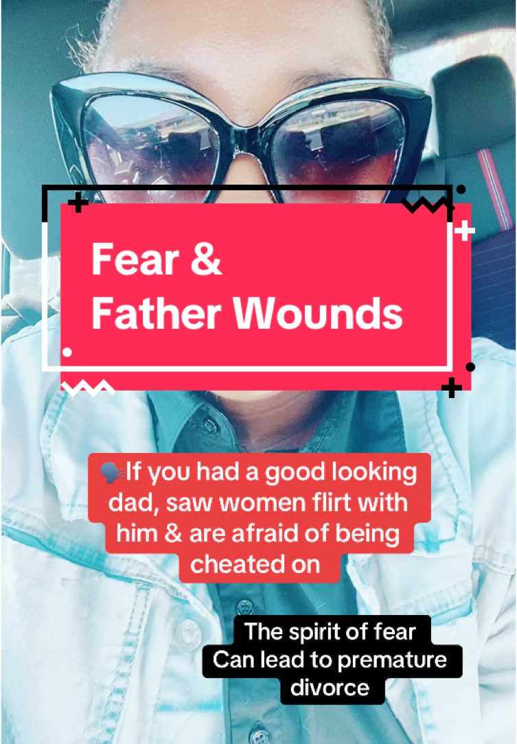 🗣️ #fyp #foryoupage #foryou #fear #datingtips #womenempowerment #christiantiktok #marriagegoals #divorce #fatherdaughter #kingdomspouse #mya #storytime #relationshiptips #MentalHealthAwareness 