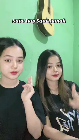 Stay Terus ya teman”…satu atap satu Rumah Rahma Ft Rahmi 🥰 #fyp #karyaerwinagam @Rahma Maulana 