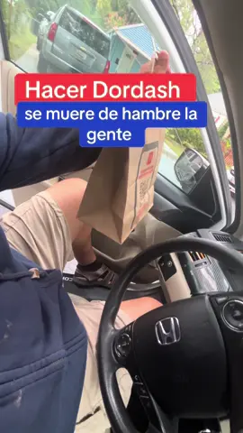Haciendo la labor de Uber Eats y DoorDash trabajando en lo que es la libre de comida. Quiero contar mi experiencia, por qué es que está mal pagado y cómo está hacer delivery en Washington D.C. y también el estado de Maryland. Entregar comida a trabajar de delivery de comida, ir a restaurantes, arreglar comida y luego ir a dejarla a los clientes.##foryoupage##viral##dordash##uber