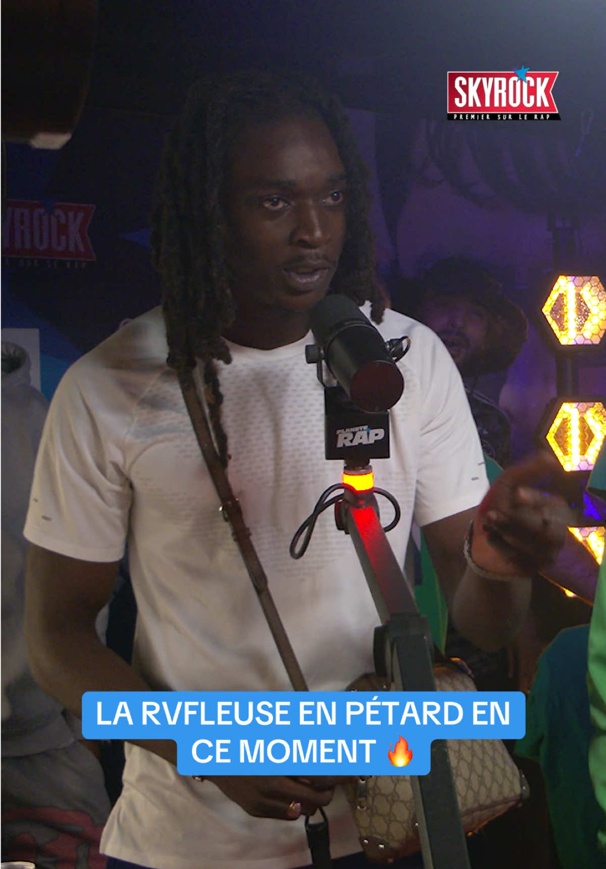 Il a toutes les réf sport 😂