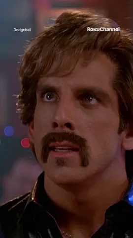 Follow your dreams? Dodgeball is streaming free on the Roku Channel.