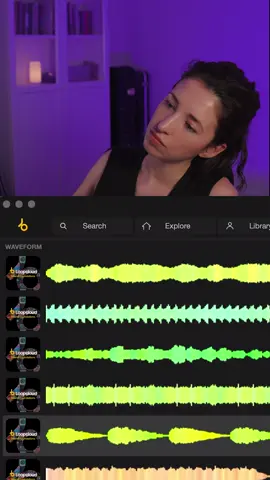 With Flip Sample in Loopcloud, every sound becomes a source of endless inspiration. Transform loops and make every sample your own #Loopcloud #MusicProduction #SampleLibrary #LoopTransformation #MusicSamples