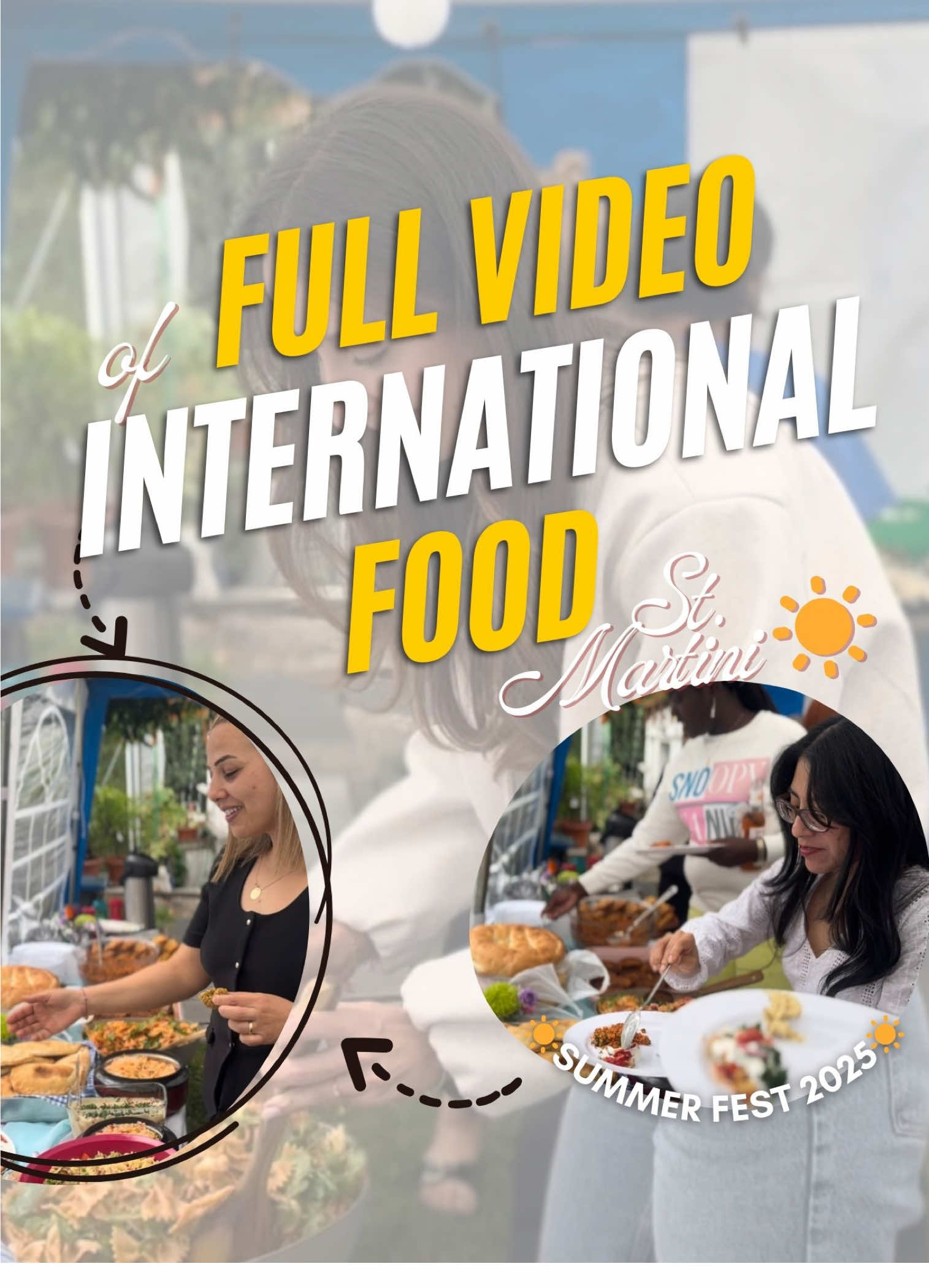 INTERNATIONAL FOOD 🌏🍱 Each of my amazing Kollegenin brought a dish from thier country, and every bite is unique and really tells a story. 💕❤️. Let’s learn from each other’s culture🥰😉. And watching everyone share thier special foods reminded me how beautiful it is to connect through food and culture. 🌏🫂💃👏🏻🍱🫀❤️ #fullvideo #internationalfood #FoodTok #foodvlog #fyp 