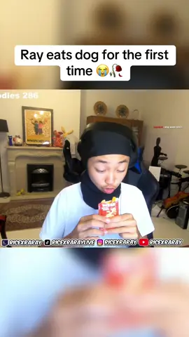 bro really ate it up #lilray #streamer #rayasianboy #ray 