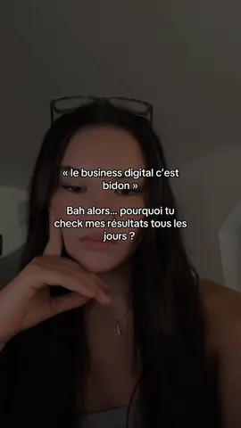 Arrête d’être de ceux qui jalousent et lance toi ! 🧏🏻‍♀️ #jalousie #digital #debutante #buisness 