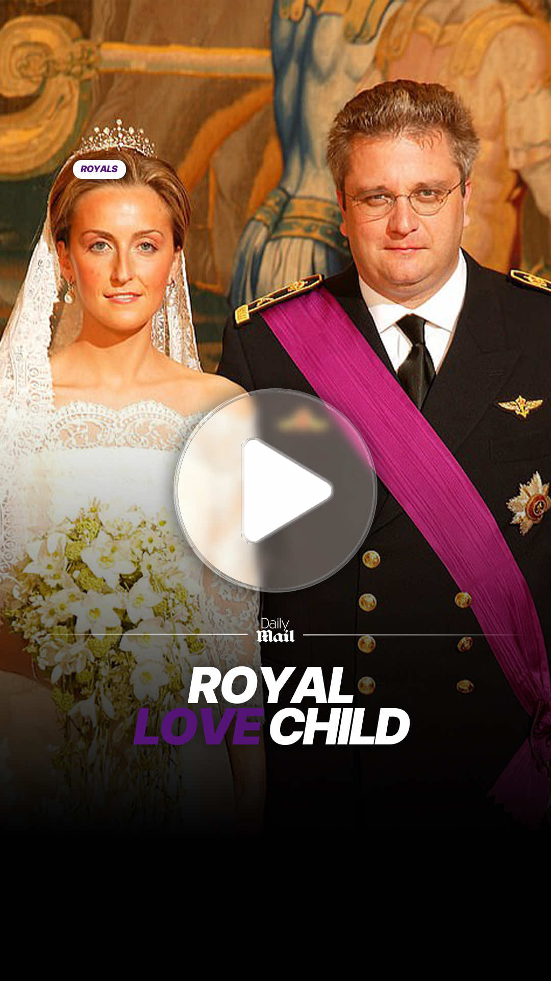 Prince Laurent of Belgium has admitted he is the father of a son with 80s pop singer Wendy Van Wanten — the same year he began dating his British wife, Princess Claire. Their now 25-year-old son Clement has come forward in a new documentary, recalling the moment he was told his father was a prince.