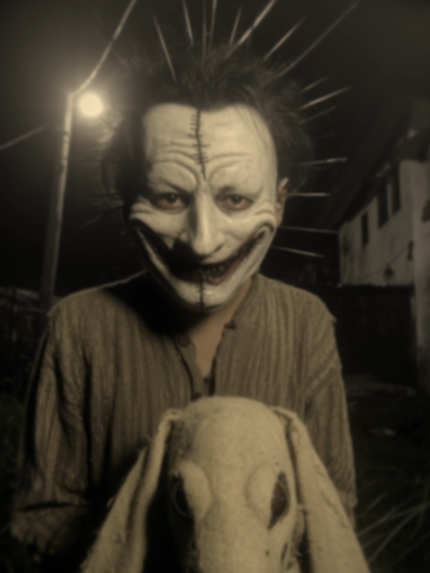 Before Pennywise… the First Clown in Movie History? 🤡🎥 #pennywise #horrorclown