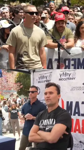 #tpusa #debate #charliekirk #college 