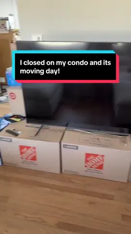I closed on my condo and its moving day! Any unpacking tips or shopping tips greatly appreciated #moving #chicago #chisme 
