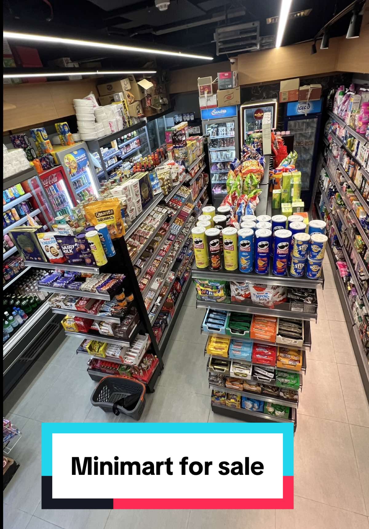Minimart for sale in jvc.. pls contact 0558 one two 3 678..