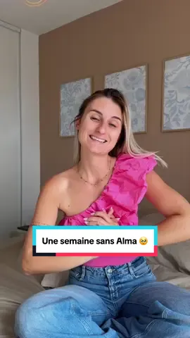 Elle me manque déjà 🥹🫶🏼 #mumlife #bebefille #maman #famille #bebe2022 