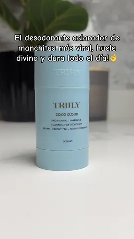 #truly #desodorante #cuidadodelapiel #cuidadopersonal #tiktokshopcreatorpicks 
