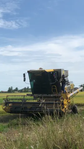 #fyp #gengpetani #gengsyed#newholland545 #drebamuda 