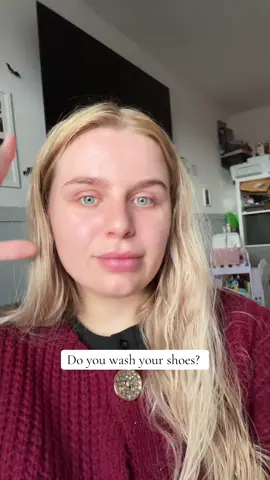 #washingmachine #shoes #trainers #fyp #clean 