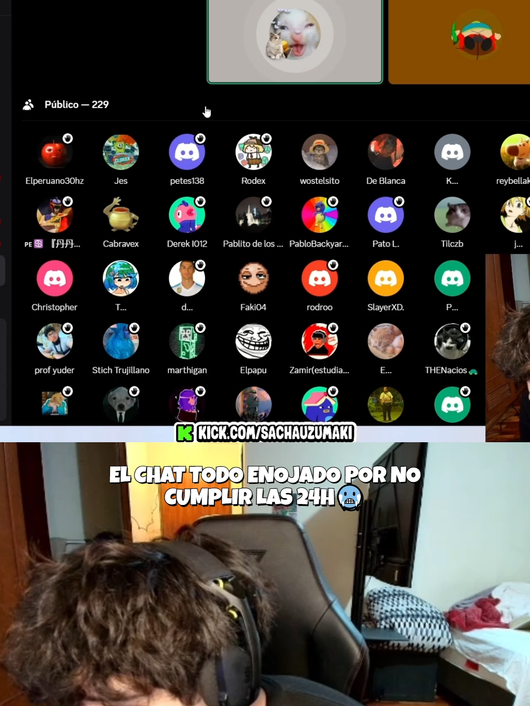 JAJAJAJA#sachauzumakiclips#sachauzumaki#amigos#top#humortiktok#viralllllll#streaming#chow#viralvideos#fyp#jajaja#a#humor#paratiiiiiiiiiiiiiiiiiiiiiiiiiiiiiii#kick#sano#kickperú#perú🇵🇪#stremers#viraltiktok