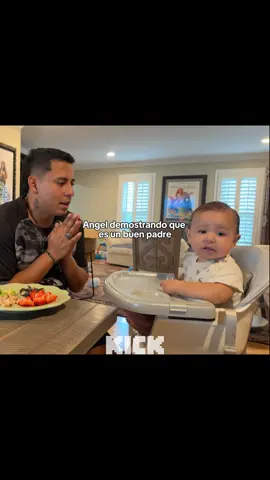 #angelramirez #colleenbarry #luca #familytime #viral 