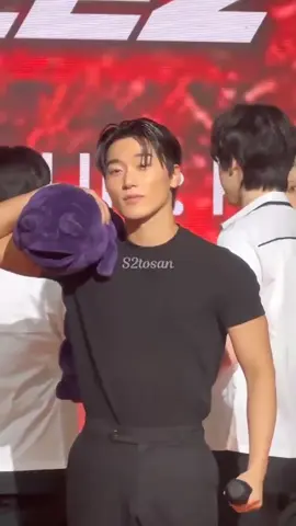 choi san never beating the toji fushiguro allegations #san #choisan #sanateez #ateez #fyp 
