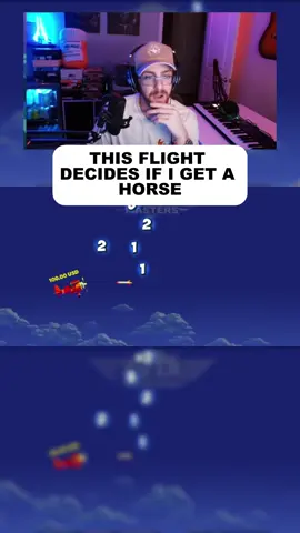THIS FLIGHT DECIDES IF I GET A HORSE#aviamaster #unemployed #aviation #horse #unreal 
