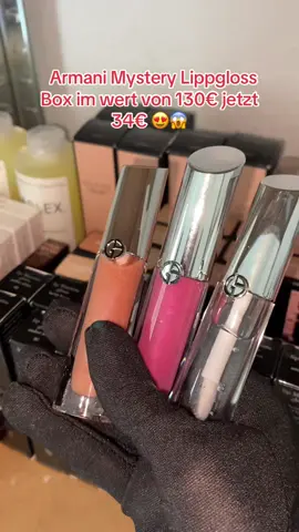 Sichert euch jetzt eure Lippglosse😍 Perfekt für einen selber oder zum verschenken 💗 #highendmakeup #makeuphaul #tiktokshop #makeuptutorials #makeup 