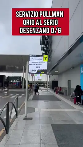 L'UNICO BUS DIRETTO dall'Aeroporto di Bergamo al Lago di Garda! Arrivi a Desenzano del Garda senza attese né cambi: servizio comodo, rapido e affidabile, con partenze frequenti tutti i giorni. #autostradale .it