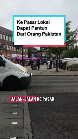 Ke pasar Lokal Di Rotherham dan bertemu Teman orang pakistan yang fasih bahasa 🇮🇩 #pasar #pasarlokal #localmarket #pakistan #orangpakistan 