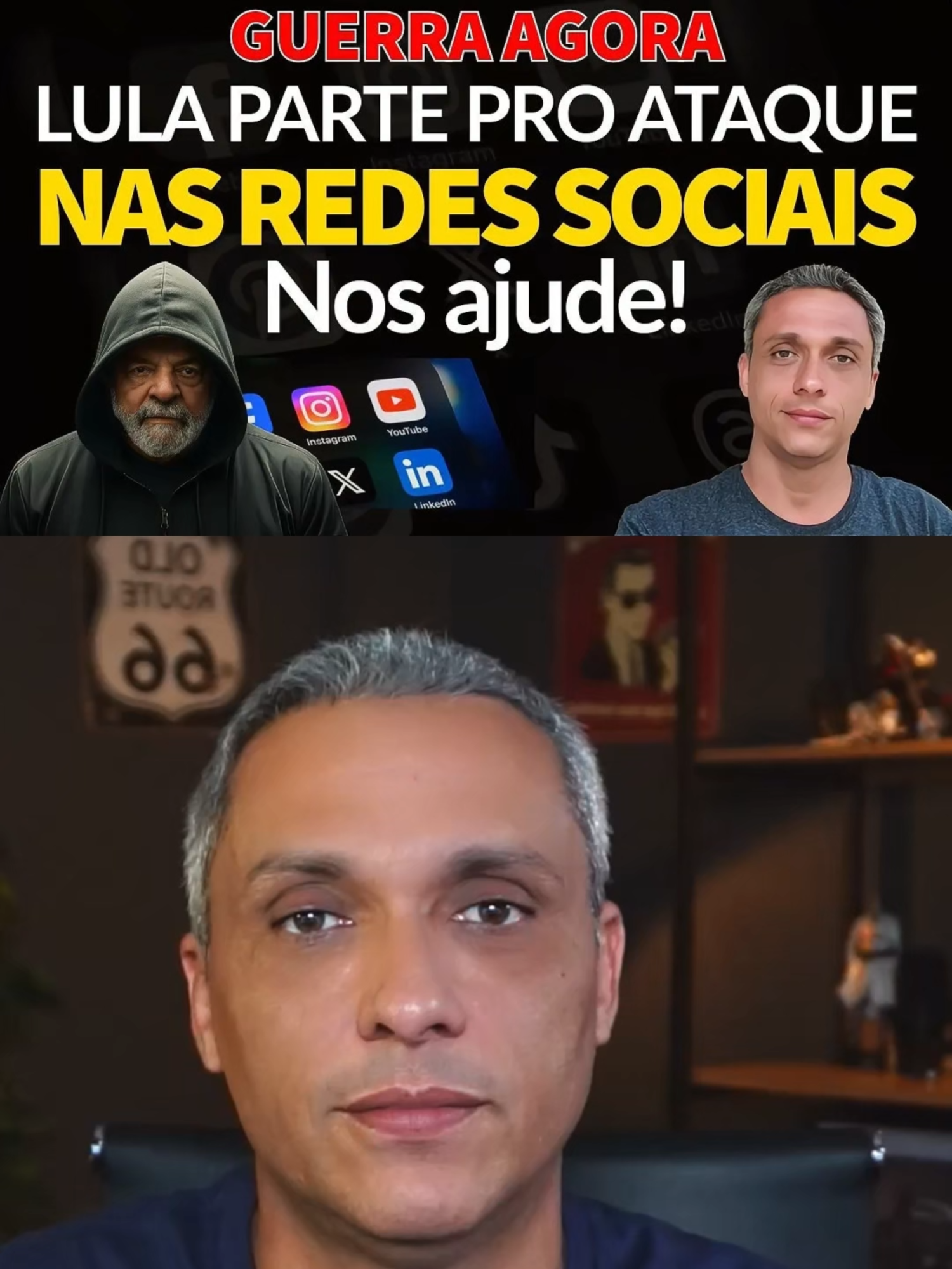 #lula #bolsonaro #noticia #moraes #MauroCid #cid #STF #veja