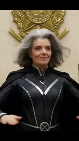 Sempre uma mulher fazendo história Cármen Lúcia sendo a lúcida na sala e votando pela condenação do capiroto  #STF #brasil  