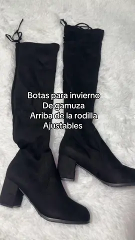 #botas#invierno#gamuza #mujer