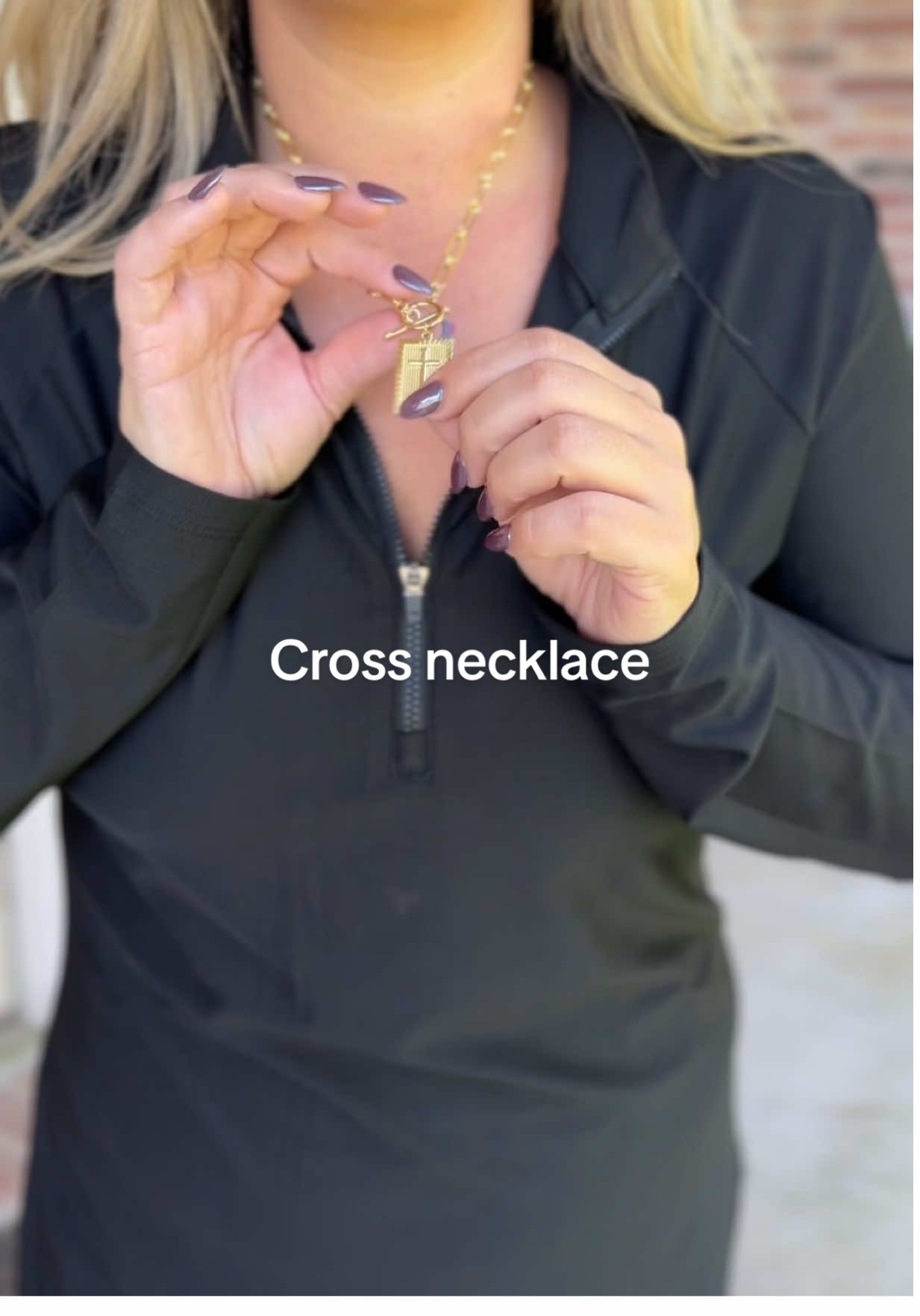 I’ve already ordered a bunch more for gifts! It’s never to early to start Christmas shopping 🛍️ especially at this price + free shipping!  ##meaningfulgift##christiantiktok##crosschain##gift##MomsofTikTok@@tewiky.global