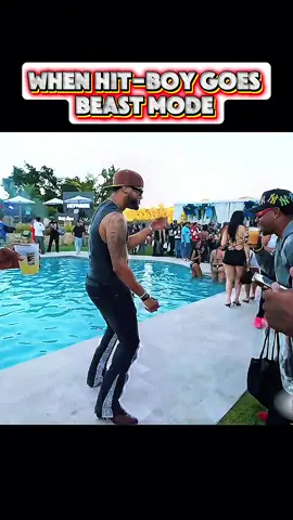 Hit-Boy Breaking the Limits 🚀 #HitBoy #EpicClips #TrendingNow #ClipMoney #ViralMoments  