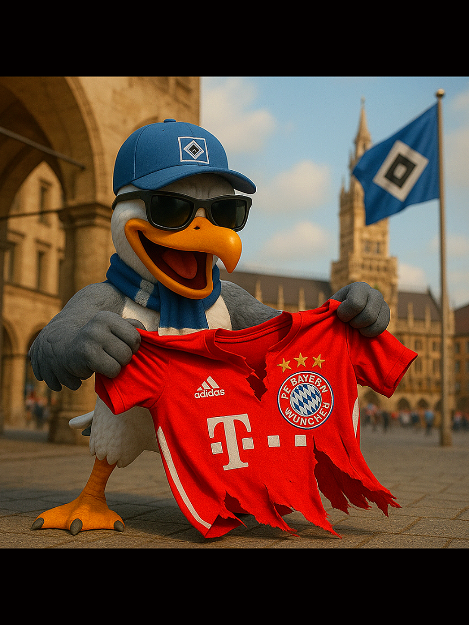 Für alle HSV Fans  #fürdich 