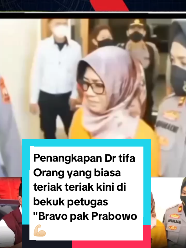 #kompastvnews berita penangkapan dr tifa sang pem fitnah ijazah dan penebar ke gaduhan di ringkus petugas #virals #foryou #foryoupage #fyppppppppppppppppppppppp 