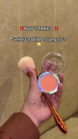 Grabii sulit #blushwithbrush #buy1take1 #fyp #trending #affordable 