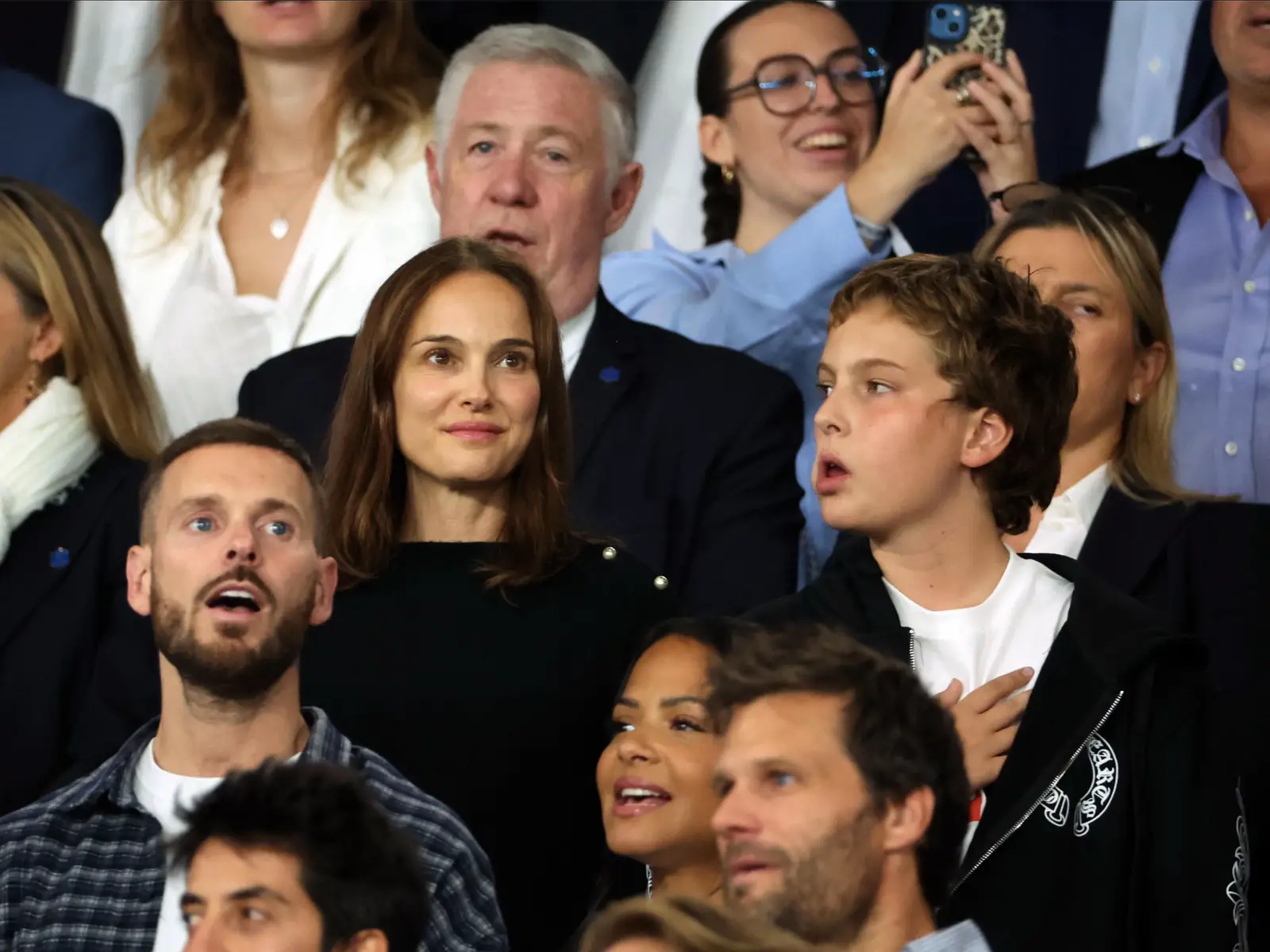 #natalieportman #natalieportman #fifaworldcup #parcdesprinces #fyp 