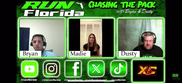 Checkout our interview with Stampede Sprint Varsity Girls winner @madie.muller12. Full interview is on our YouTube channel https://youtu.be/LXRHMqTVO3M?si=JwkCfWUpXj4uq0OK #runflorida #crosscountry #chasingthepack #Running 