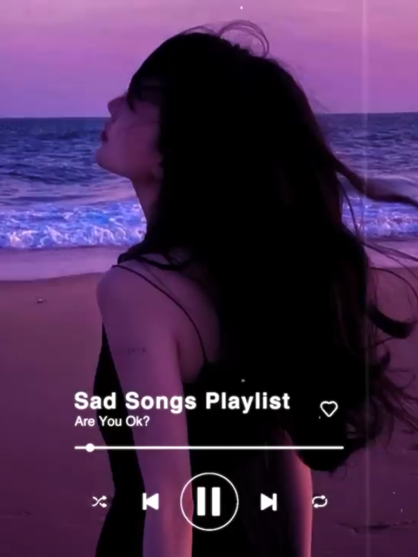 Good Night 😴😪 | Let Her Go ♫ Sad songs playlist for🎧 broken hearts ~ Depressing Songs🌻🌻🌻 2025 That Will Make You Cry #songs #chill #playlist #vibes  #fyp 
