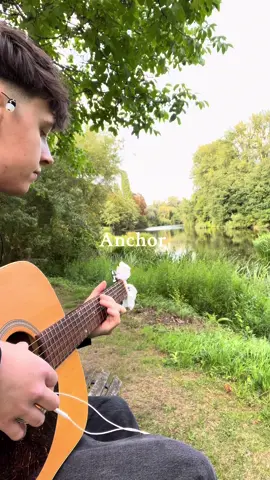 #anchor #novoamor #guitar #guitartok #fyp 