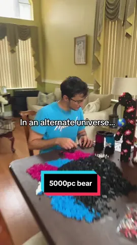 I like the reality better… #winktoys #toys #buildingblocks #crashout 