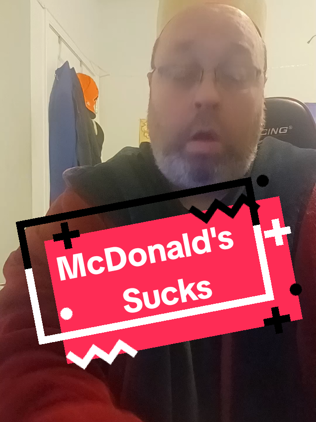 The King SigmaDave accidently leaves a bad review for McDonald's.  oppps I soooo sorry!  #sigmamale #mcdonalds #burgerking @Burger King 