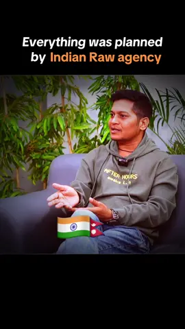 “The government’s downfall was already predicted and planned by indian raw agency” How could he say that? He sounded completely sure, and after 8 months, it has turned out to be true #nocorruption #genznepal #foryoupage #fyp 