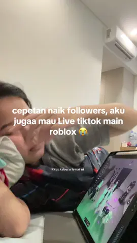 pen cepet cepet live woe 😭 #roblox 