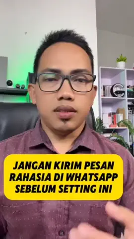 jangan kirim pesan rahsia di whatsapp sebelum setingan ini..... https://s.shopee.co.id/4q692x5zyu `𝚝𝚎𝚛𝚒𝚖𝚊𝚔𝚊𝚜𝚒𝚑 𝚢𝚐 𝚜𝚞𝚍𝚊𝚑 𝚖𝚎𝚗𝚘𝚗𝚝𝚘𝚗 𝚜𝚎𝚖𝚞𝚐𝚊 *BERMENAFAAT* 𝙸𝚔𝚕𝚊𝚜 𝚍𝚊𝚛𝚒 𝚑𝚊𝚖𝚋𝚊 𝙰𝙻𝙻𝙰𝙷` `ᵗᵉʳⁱᵐᵃᵏᵃˢⁱʰ ʰᵃᵈⁱʳⁿʸᵃ` `@rosn612`