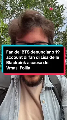Ed ecco perché, sui social, non parlerò mai di k-pop. Questa sarà l’ultima volta. #lisa #blackpink #bts 