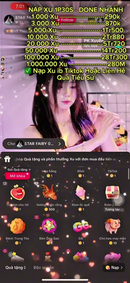 Mua Xu Ủng Hộ Em đi nào, 30s xong liền ạ.#xuhuongtiktok 