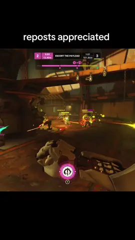 5k blade #overwatch2 #clips #fyp #viral #overwatch 