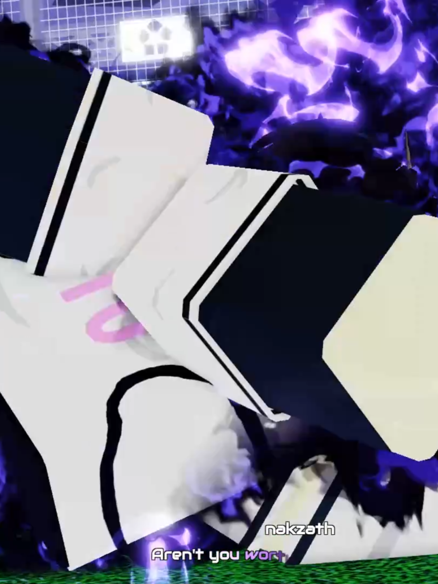 Don Lorenzo Showcase - Project Egoist #projectegoist #donlorenzo #bluelock #roblox