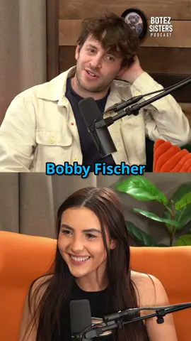 Bobby Fischer had some “interesting” takes… 