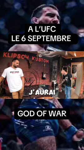 Bsd sur l’ufc  #bsd #UFC #godofwar 