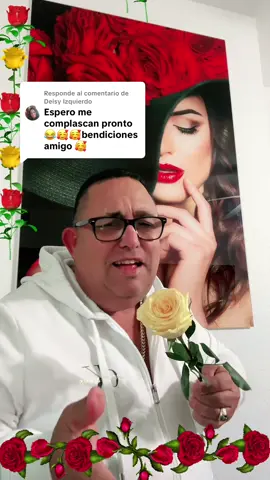 Respuesta a @Deisy Izquierdo 