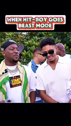 Hit-Boy Breaking the Limits 🚀 #HitBoy #EpicClips #TrendingNow #ClipMoney #ViralMoments  